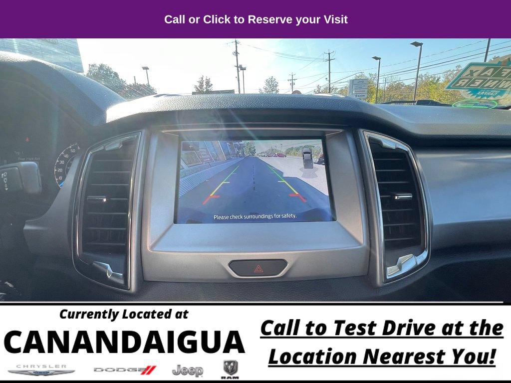 Used 2021 Ford Ranger XLT w/ Equipment Group 301A Mid AWD/4WD image 25