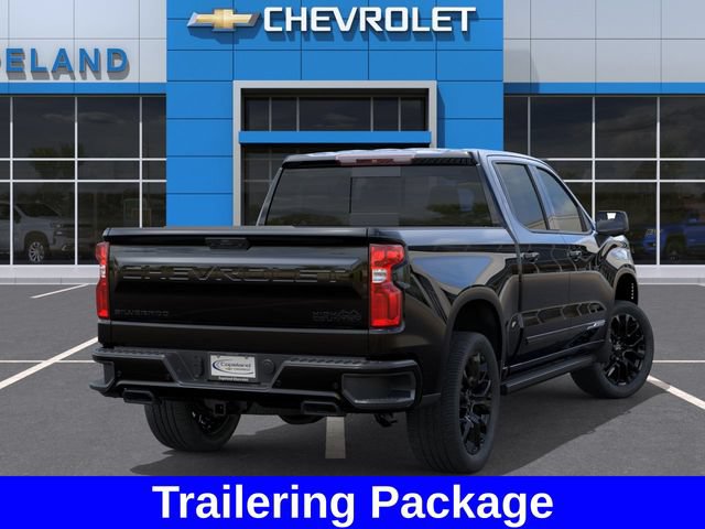 New 2026 Chevrolet Silverado 1500 High Country w/ Midnight Edition AWD/4WD image 5