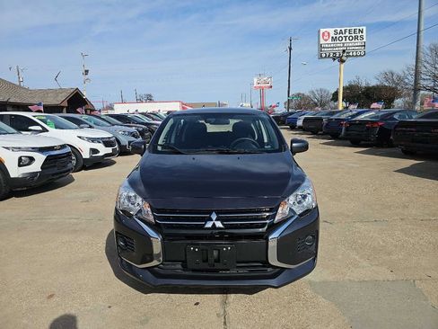 Used 2024 Mitsubishi Mirage ES image 8