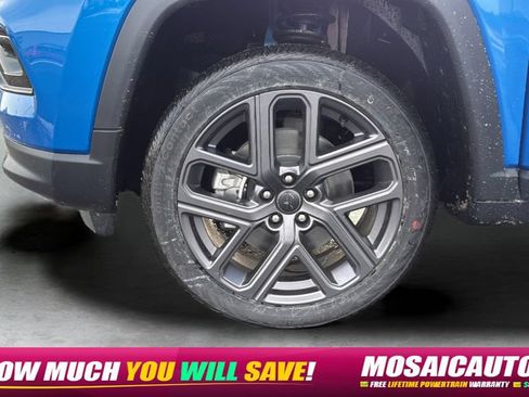 New 2026 Jeep Compass Limited w/ Sun, Sound & Navigation Group AWD/4WD image 35