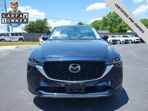 Certified 2025 MAZDA CX-5 AWD 2.5 S w/ Preferred Package image 13