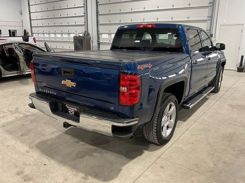 Used 2017 Chevrolet Silverado 1500 LT w/ All Star Edition image 6