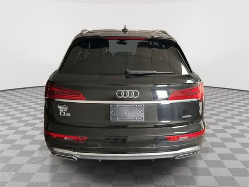 Used 2023 Audi Q5 2.0T Premium Plus w/ Premium Plus Package image 3