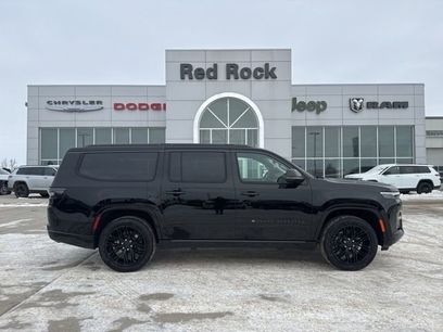 New 2026 Jeep Grand Wagoneer L Limited