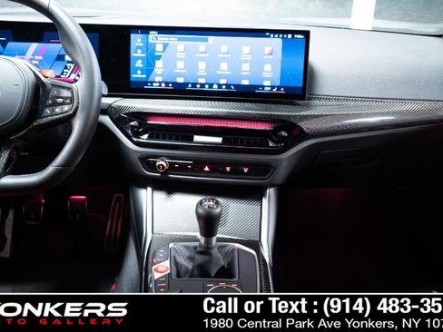 Used 2025 BMW M4 Coupe w/ Executive Package image 59