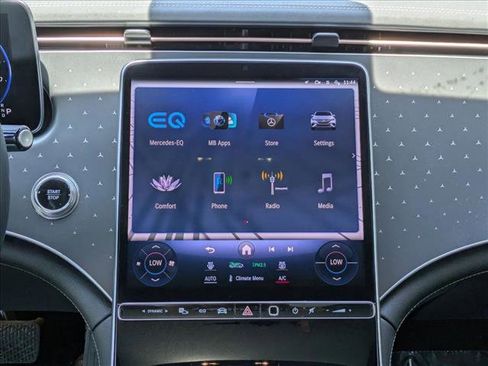 Certified 2024 Mercedes-Benz EQE 350+ SUV image 15