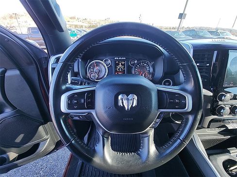 Used 2020 RAM 1500 Big Horn image 18