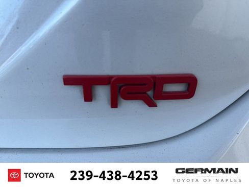 Used 2020 Toyota Camry TRD image 10