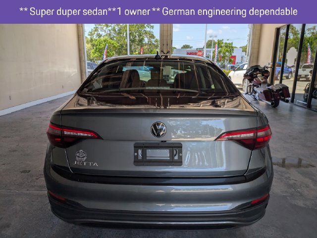 Used 2024 Volkswagen Jetta S FWD image 5