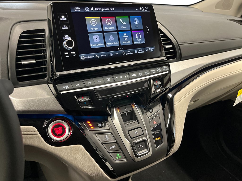 New 2027 Honda Odyssey Touring image 18