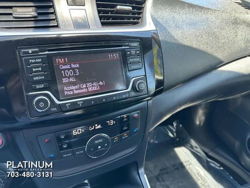 Used 2018 Nissan Sentra SV FWD image 12