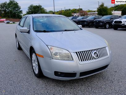 Used 2006 Mercury Milan Premier