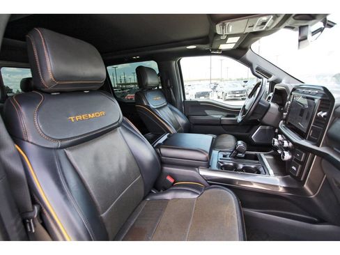 Certified 2023 Ford F150 Tremor w/ Equipment Group 402A High AWD/4WD image 26