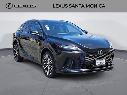 Used 2024 Lexus RX 350 Premium Plus w/ Accessory Package (Z1) FWD image 3
