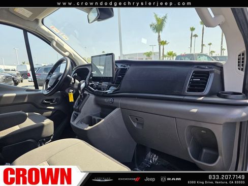 Used 2023 Ford Transit 350 XLT RWD image 18