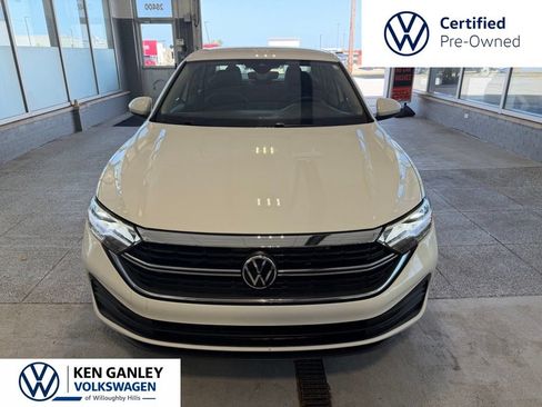 Used 2024 Volkswagen Jetta S FWD image 2