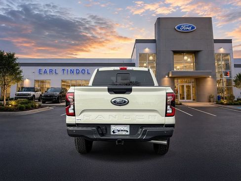New 2026 Ford Ranger Lariat w/ FX4 Off-Road Package AWD/4WD image 6
