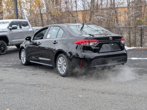 New 2026 Toyota Corolla LE image 8