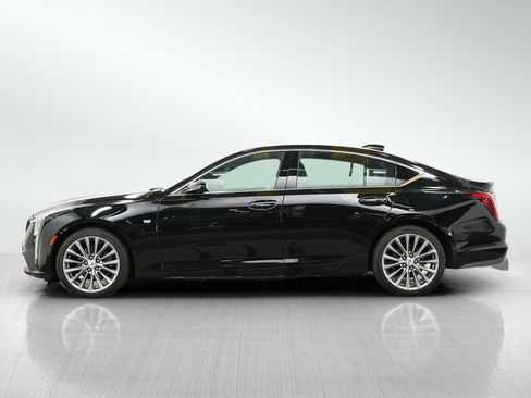 Used 2025 Cadillac CT5 Premium Luxury w/ Technology Package AWD/4WD image 2