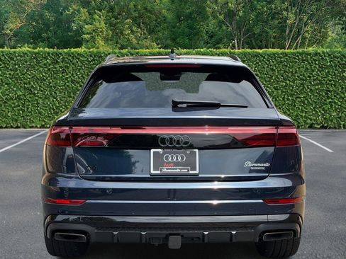Used 2026 Audi Q8 Premium Plus w/ Premium Plus Package AWD/4WD image 5