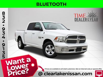 Used 2015 RAM 1500 Lone Star