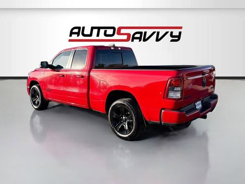 Used 2022 RAM 1500 Big Horn image 5