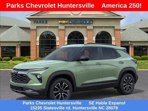 New 2026 Chevrolet TrailBlazer ACTIV w/ Convenience Package AWD/4WD image 3