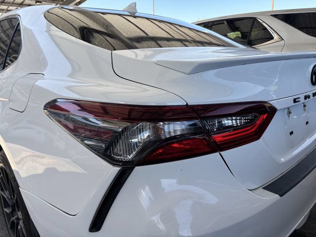 Used 2021 Toyota Camry SE w/ TRD Appearance Package (TMS) FWD image 10