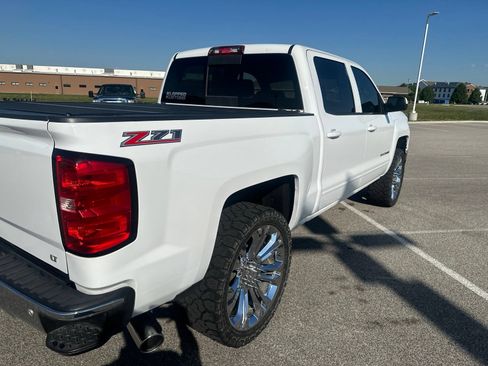 Used 2015 Chevrolet Silverado 1500 LT w/ All Star Edition RWD image 6
