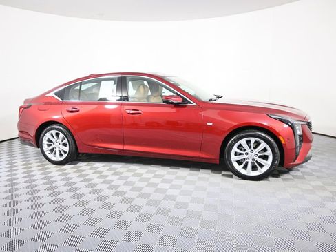 Used 2025 Cadillac CT5 Premium Luxury w/ Platinum Package AWD/4WD image 8