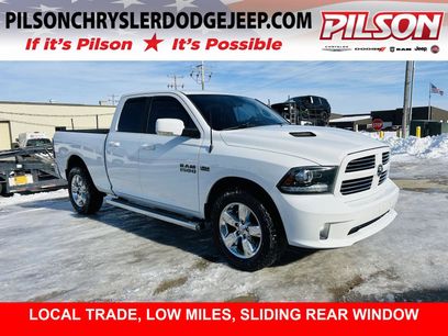 Used 2013 RAM 1500 Sport w/ Sport Premium Group