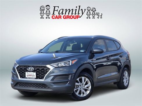 Used 2021 Hyundai Tucson Value image 1