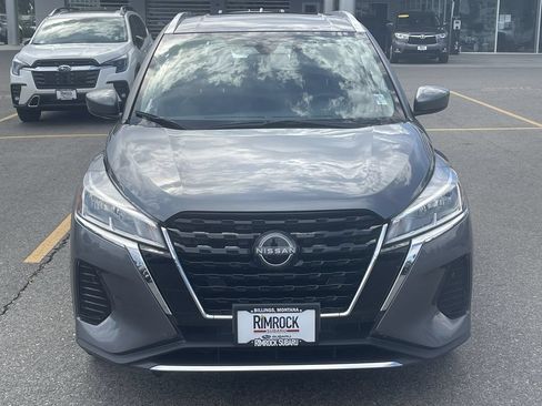 Used 2024 Nissan Kicks SV FWD image 12