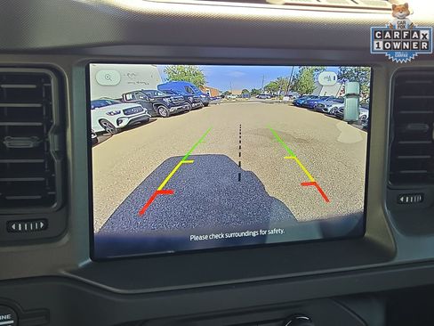 Used 2025 Ford Bronco Big Bend AWD/4WD image 18