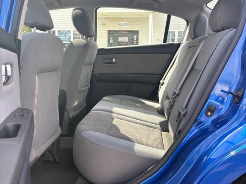 Used 2012 Nissan Sentra 2.0 SR w/ Special Edition Pkg FWD image 10