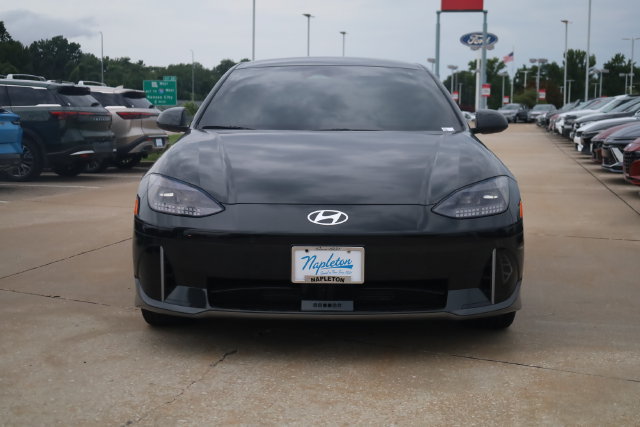 Used 2023 Hyundai Ioniq 6 SEL AWD/4WD image 4