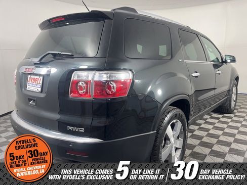 Certified 2012 GMC Acadia SLT image 5
