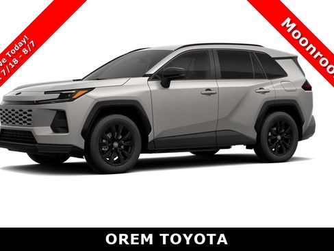 New 2026 Toyota RAV4 SE FWD image 2