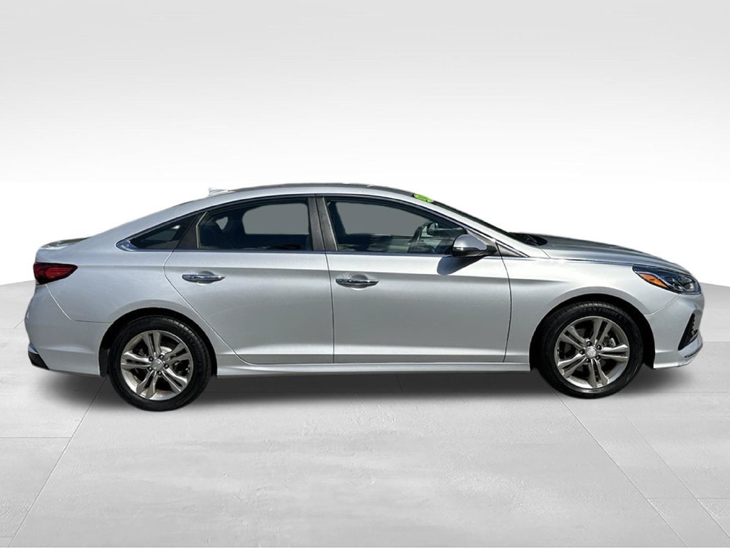 Used 2018 Hyundai Sonata SEL FWD image 8