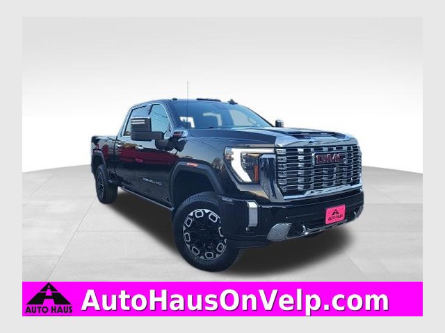 Used 2024 GMC Sierra 2500 Denali w/ Denali Reserve Package AWD/4WD 360° Tour
