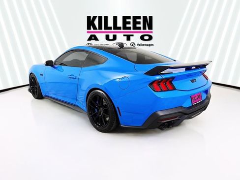 Used 2024 Ford Mustang GT w/ GT Performance Package image 5