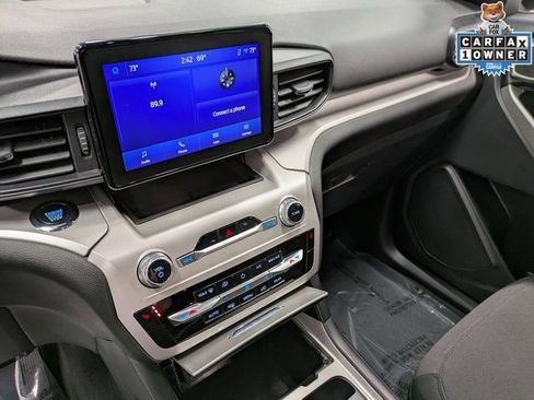 Certified 2023 Ford Explorer XLT w/ Class IV Trailer Tow Package AWD/4WD image 12