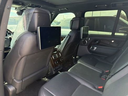Used 2021 Land Rover Range Rover Westminster Edition image 6