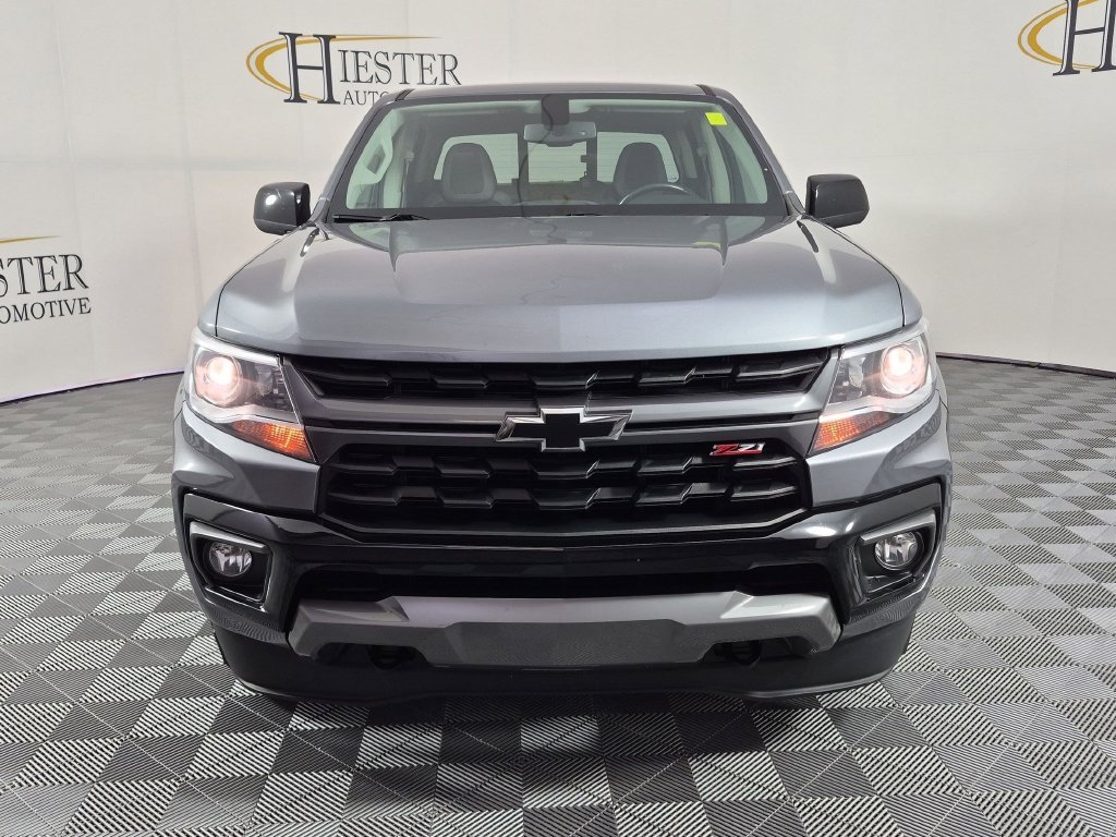 Used 2022 Chevrolet Colorado Z71 RWD image 9