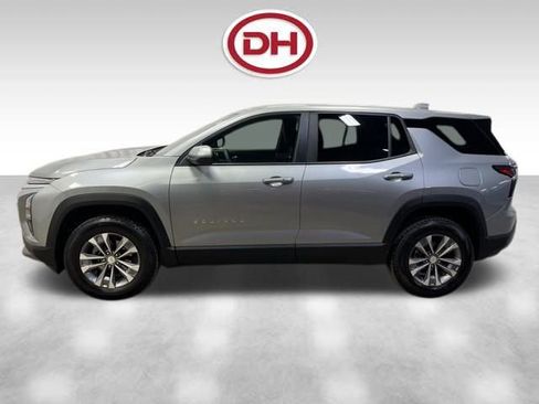 Used 2025 Chevrolet Equinox LT image 7