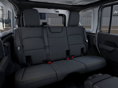 New 2026 Jeep Wrangler Unlimited Sport AWD/4WD image 15