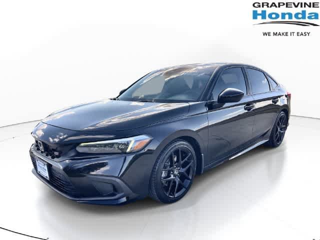 Certified 2024 Honda Civic Si image 1