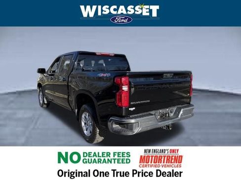 Used 2025 Chevrolet Silverado 1500 LT image 24