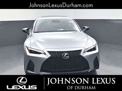 New 2025 Lexus IS 350 F Sport image 4