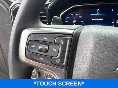 Used 2024 Chevrolet Silverado 1500 RST w/ All Star Edition Plus AWD/4WD image 9